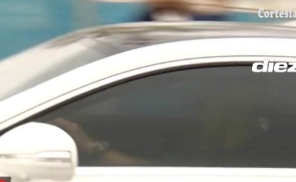 VIDEO: El gesto de Cristiano con un grupo de aficionados