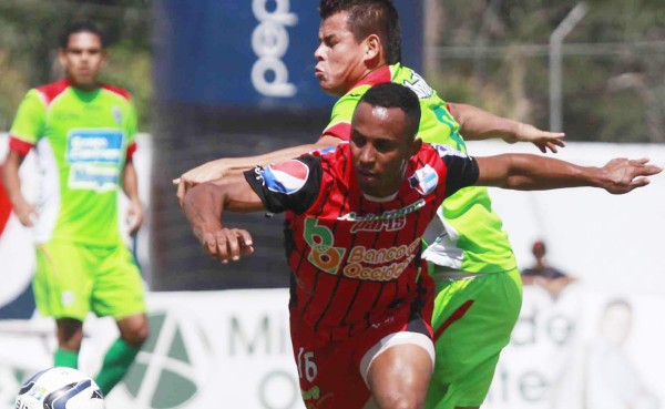 Romario Pinto es el nuevo fichaje de Marathón