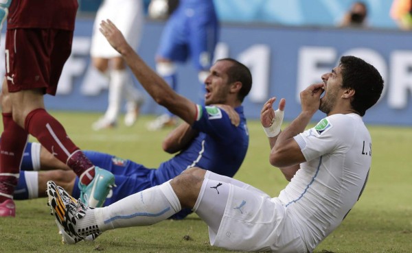 Gremio de futbolistas pedirá suspender sanción a Luis Suárez