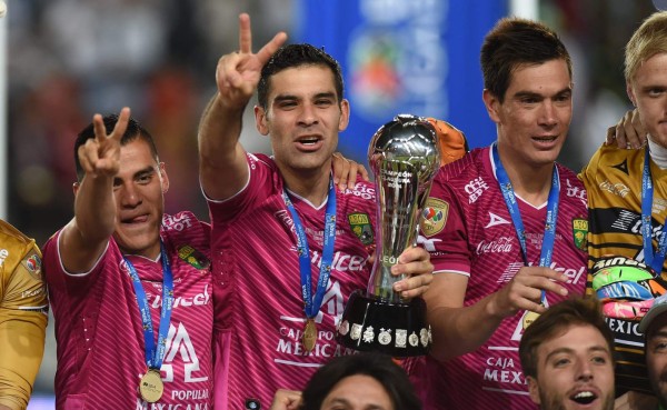 León remonta a Pachuca y se corona bicampeón en México