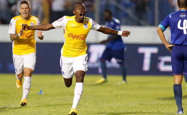 Alberth Elis sobre el golazo al Motagua: 'He venido trabajando como nunca'