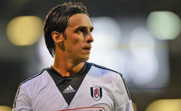 El Fulham amplía contrato del costarricense Bryan Ruiz, que espera traspaso