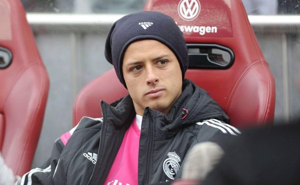 West Ham pagaría 16 millones de euros por Chicharito Hernández