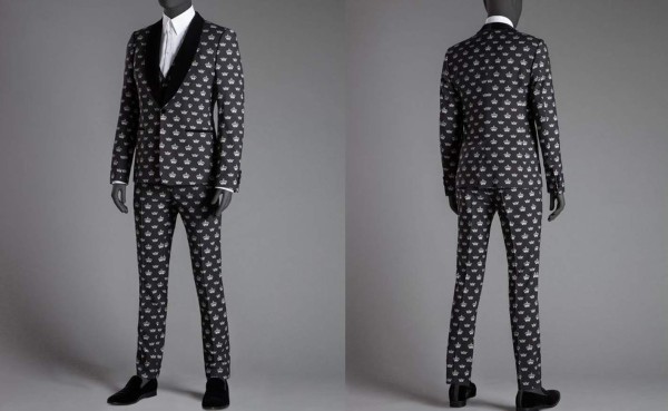 Circula en España el posible traje que usará Messi en la gala del Balón de Oro