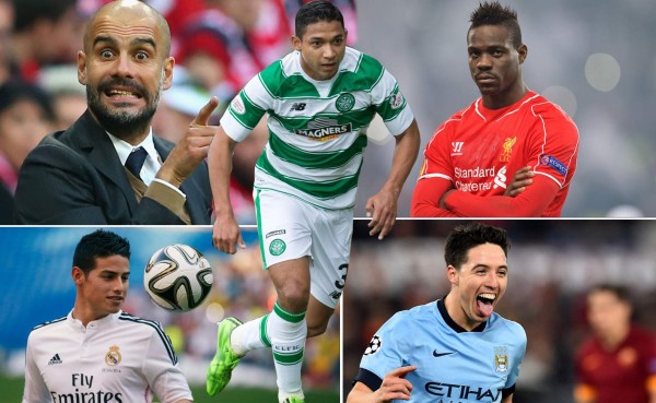 ¡Sorpresas! Los fichajes y rumores de este viernes en Europa