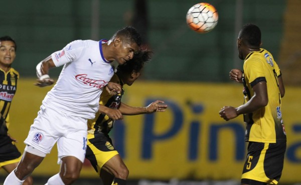 La Liga reprogramó el partido Real España-Olimpia para el 12 de octubre