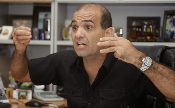 Fuad sobre Bryan Acosta: 'Queremos colaborar y no atacaremos públicamente'