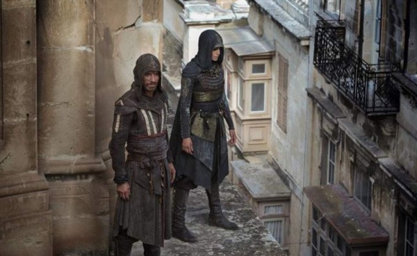 Hoy se estrenaría el primer trailer de la película de Assassin´s Creed