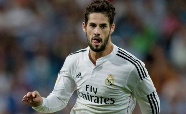 Arsenal intentaría fichar a Isco del Real Madrid