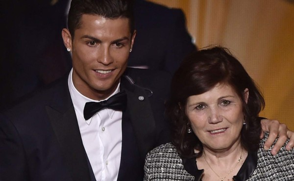 Dolores Aveiro: 'Cristiano Ronaldo ve muy difícil ganar el Balón de Oro'