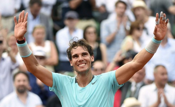 Rafael Nadal vence a Djokovic y es el campeón en Roland Garros