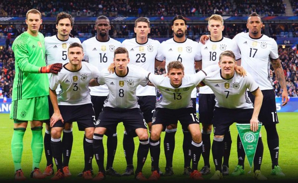 Las selecciones más caras de la Euro 2016 de Francia