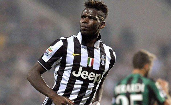 Manchester United pagaría 80 millones de euros por Paul Pogba