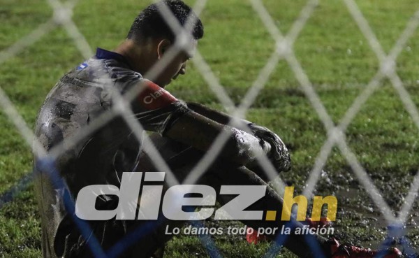 Así fue el dramático sufrimiento de Motagua tras perder el título ante el Honduras