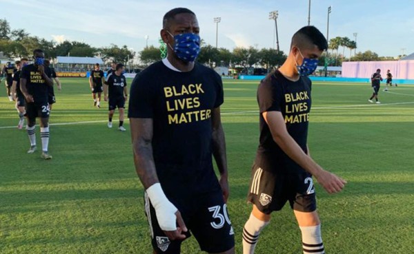 Romell Quioto ingresó en la segunda parte en derrota de Montreal Impact ante New England