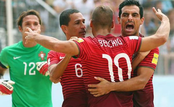 Argentina no pega una: Eliminada del Mundial de Playa