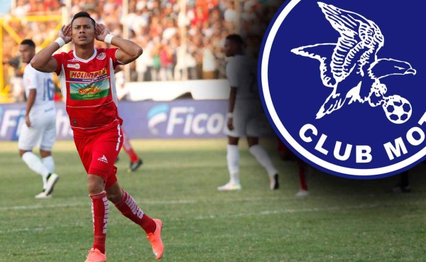 Motagua presentaría a Marco Tulio Vega la próxima semana