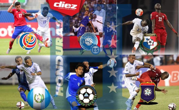 Honduras le gana el duelo a los países de Centroamérica
