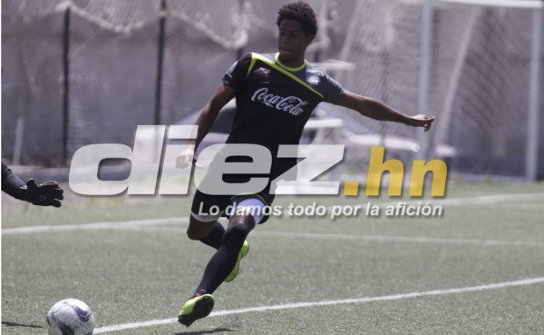 Hijo de Carlos Pavón es dado de baja en el Olimpia