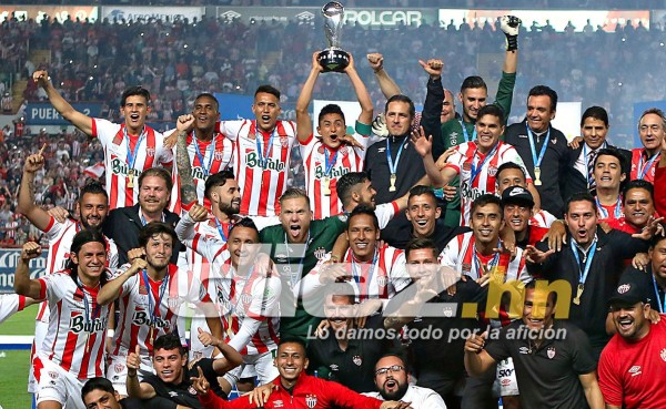 Beckeles y Necaxa son campeones del Clausura en Ascenso MX