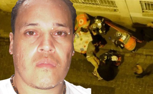 Vivien Mejía, el hondureño que sufre por los atentados terroristas en Francia