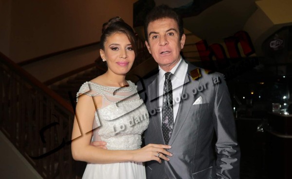 VIDEO: Así fue la boda de Salvador Nasralla