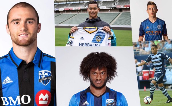 TOP: Los jugadores peor pagados de la MLS en esta temporada 2016