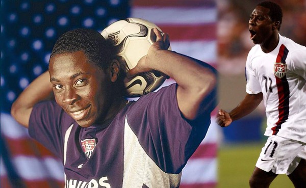 Freddy Adu, la falsa promesa del fútbol mundial que quedó en el olvido