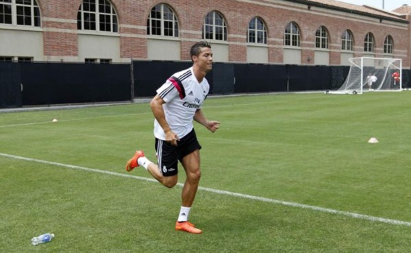 Cristiano Ronaldo reaparecerá frente al Manchester United