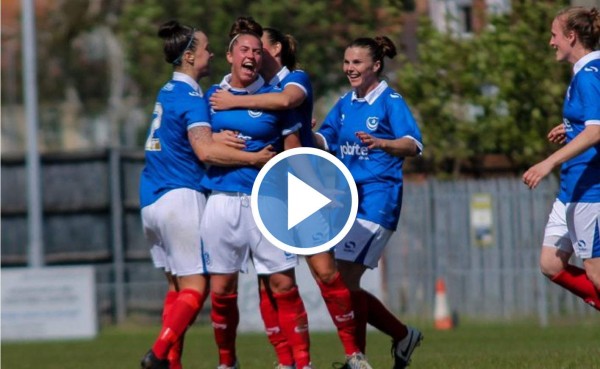 VIDEO: Brutal goleada de 18-0 en el fútbol femenino de Inglaterra