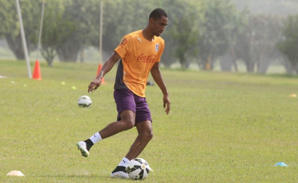 Bengtson abandonó a Olimpia y hará prueba con Maccabi Netanya