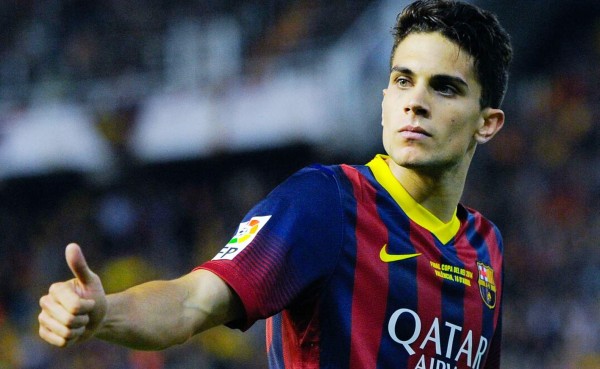 La emotiva carta de despedida de Bartra: 'Me voy con la cabeza en alto'