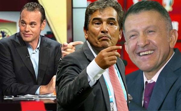 Faitelson: 'Pantaloncitos, pero también fútbol ocupará México para ganar en San Pedro Sula'