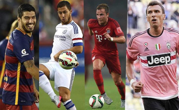 Las Ligas más importantes de Europa arrancan su actividad en Agosto