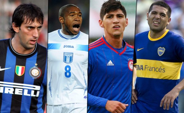 El secuestro, otro mal que ataca a los futbolistas