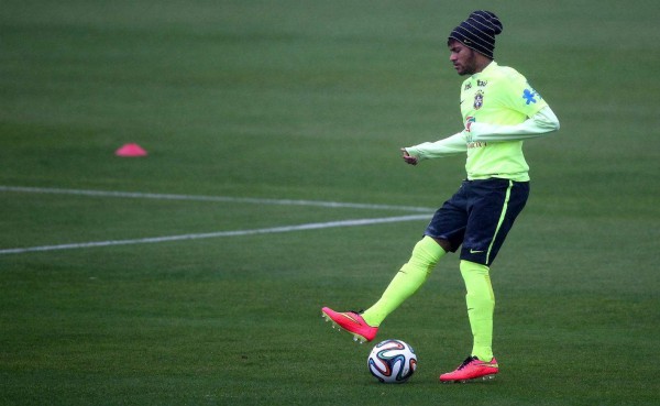 Neymar: 'No quiero ser el mejor jugador del Mundial, solo quiero el título'
