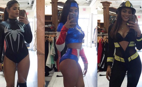 Gabriela Bandy explota las redes sociales con sus últimas infartantes fotos