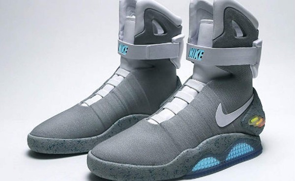 Vocero de Nike confirma el lanzamiento de los tenis de Volver al Futuro