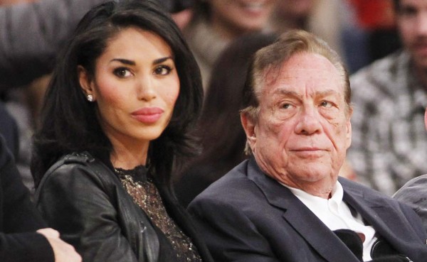 La ex pareja de Donald Sterling asegura que es homosexual