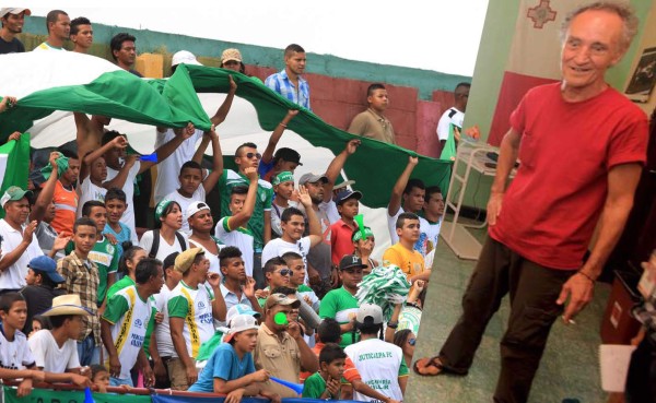 Padre Gauci pide disculpas por el comportamiento de la afición del Juticalpa