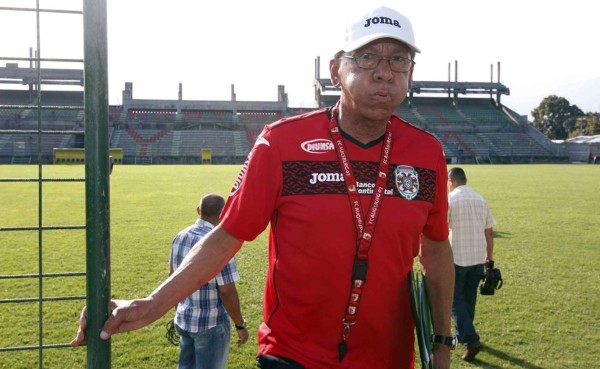 Jairo Ríos: 'Ya soy historia en Marathón, iré a despedirme de los jugadores'