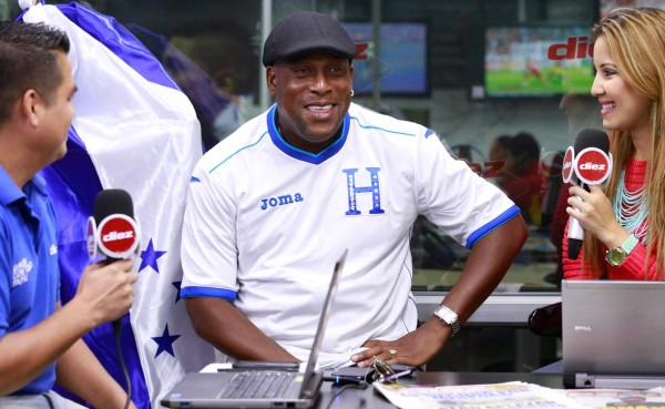 Hernán Medford: 'Yo no necesito sicólogos en mis equipos'