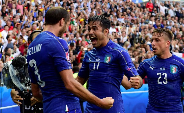 España pierde ante una Italia superior y pone fin a su Eurocopa y a un ciclo