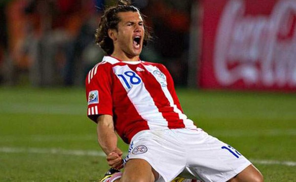 Nelson Haedo Valdez ficha por el Seattle Sounders rival de Olimpia