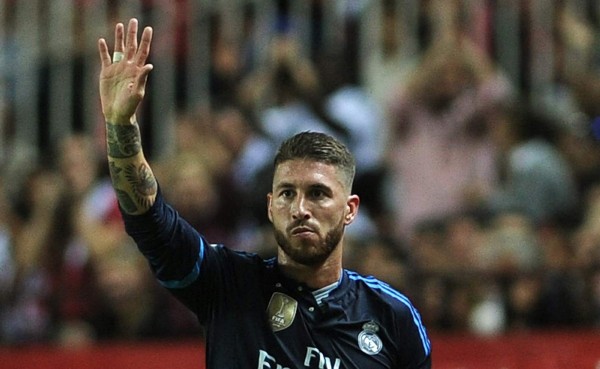 Sergio Ramos: 'Intentaremos cambiar el chip en el Clásico'
