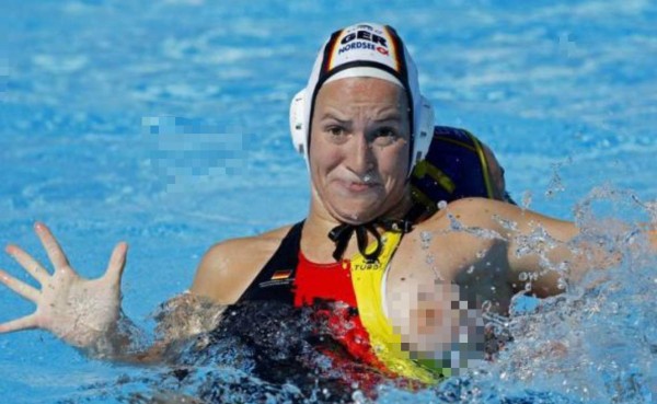 Los tremendos ¡descuidos y momentos candentes! en disciplinas olímpicas