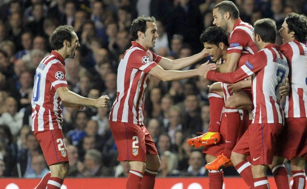 Atlético elimina al Chelsea y jugará la final de Champions