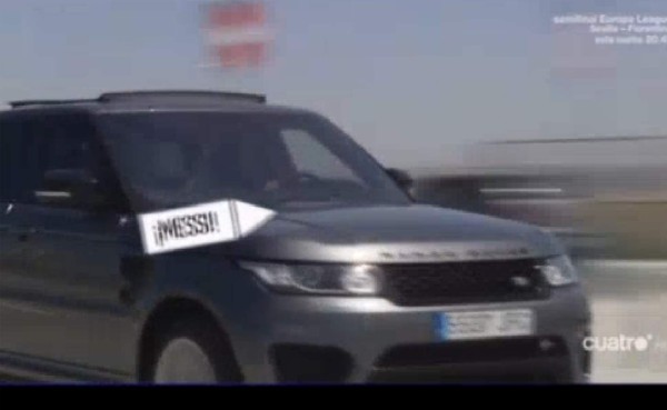 VIDEO: Aficionados gritan '¡Messi, Messi!' a Cristiano Ronaldo