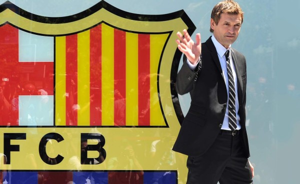 La emotiva carta con la que Vilanova se despidió del Barcelona