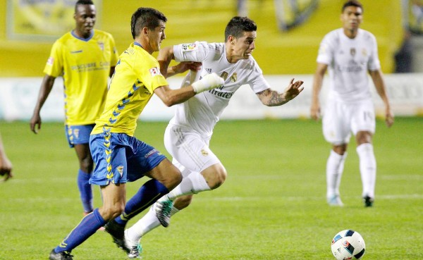 Presidente del Cádiz: 'Vamos a denunciar al Real Madrid'